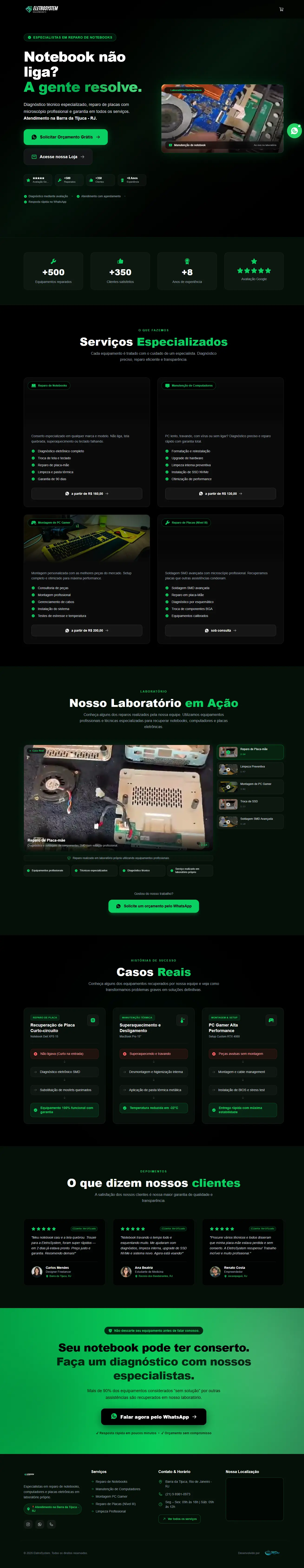 foto do projeto